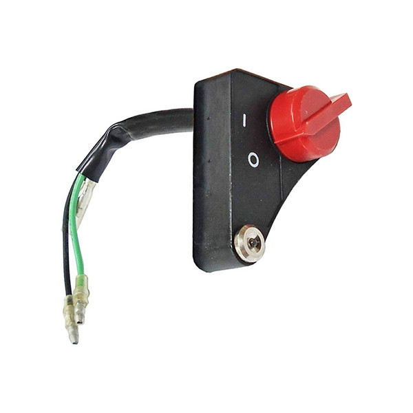 INTERRUPTOR STOP HONDA GX140/160/200 (COMPLETO)