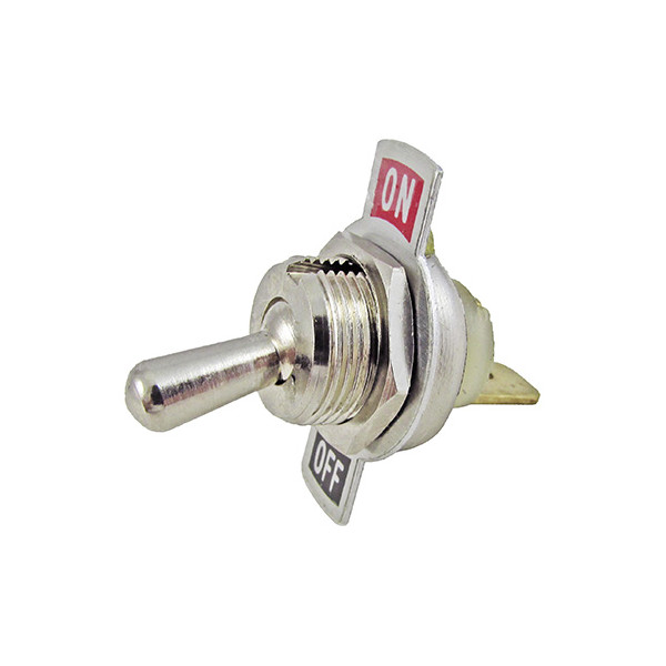 INTERRUPTOR STOP UNIVERSAL CHAPA 1 POLO