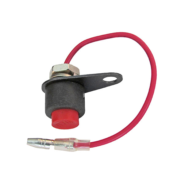 INTERRUPTOR STOP UNIVERSAL PLASTICO SOPRADORES