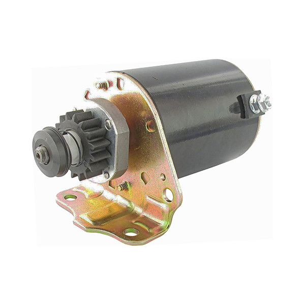 MOTOR ARRANQUE B&S 12 ATE 18 HP (PINHAO 16 DENTES)