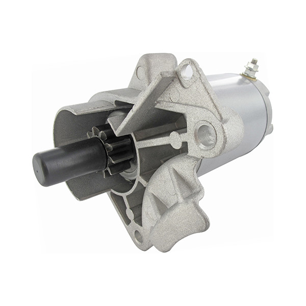 MOTOR ARRANQUE HONDA GXV340/390 (PINHAO 10 DENTES)