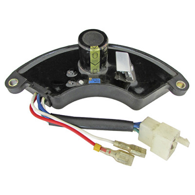 REGULADOR VOLTAGEM (AVR)...