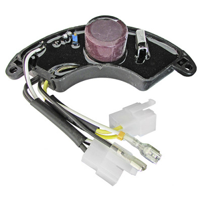 REGULADOR VOLTAGEM (AVR)...