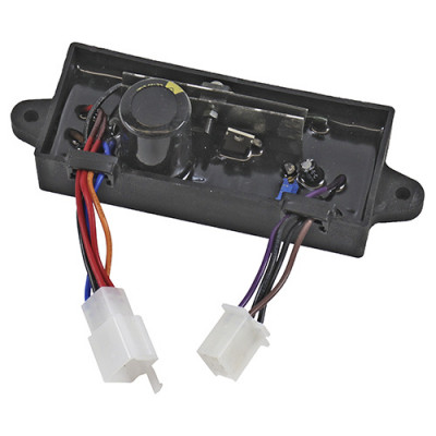 REGULADOR VOLTAGEM (AVR)...