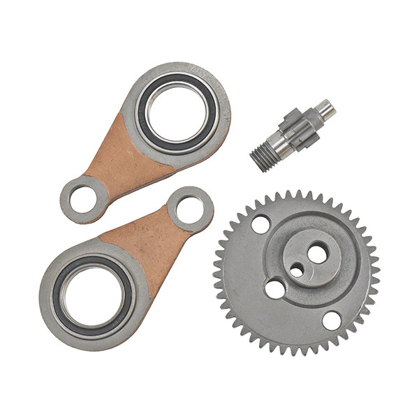 KIT TRANSMISSAO CORTA SEBES ZENOAH/KOMATSU GJB25D