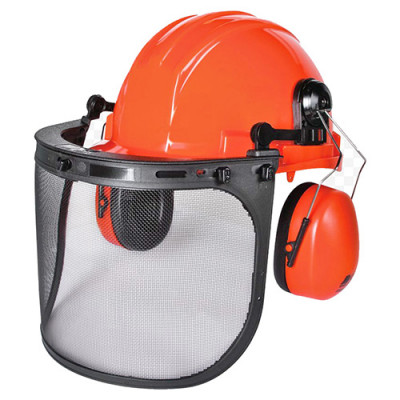 CAPACETE PROTEÇAO COMPLETO...