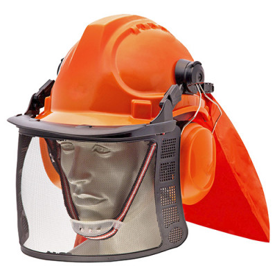 CAPACETE PROTEÇAO COMPLETO...