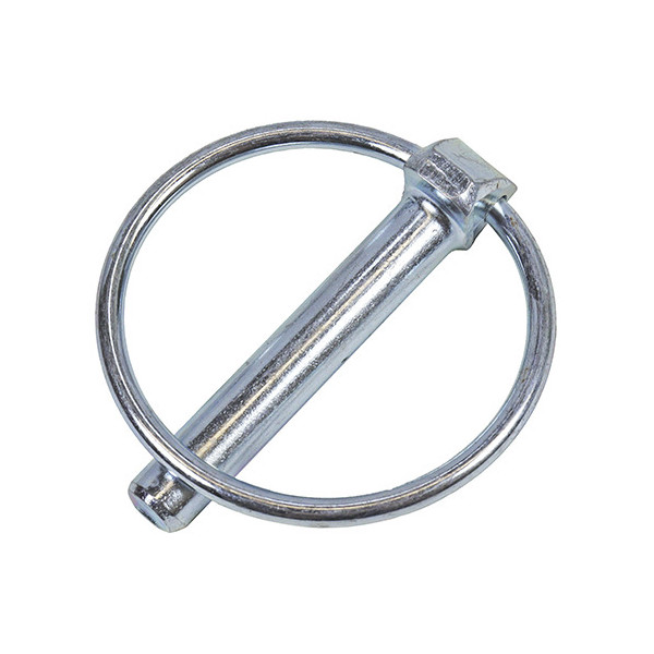 CAVILHA C/ MOLA TRATOR M11x45mm