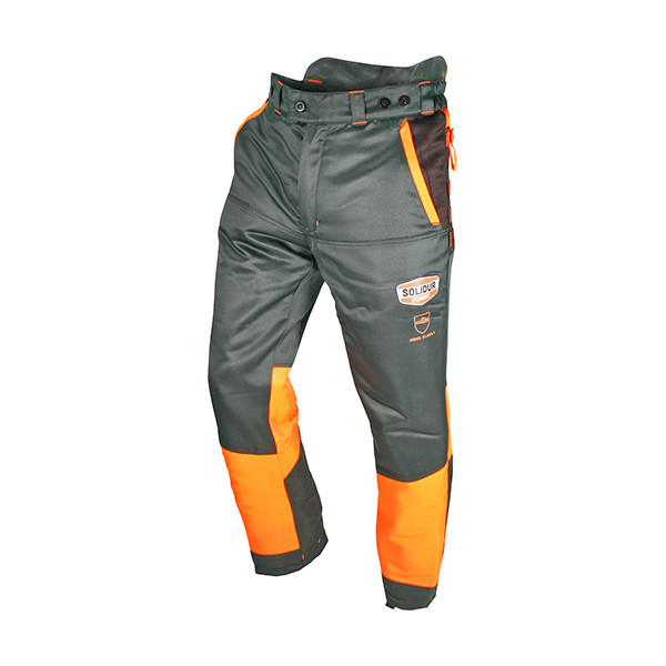CALÇA PROTEÇAO ANTI-CORTE CLASSE 1 (XXL 54/56)