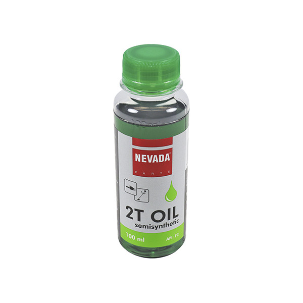 OLEO MOTOR 2T SEMI-SINTETICO NEVADA (100 mL)