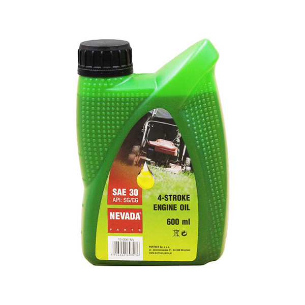 OLEO MOTOR 4T SINTETICO NEVADA SAE30 (600 mL)