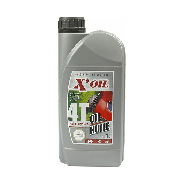 OLEO MOTOR 4T SINTETICO X-OIL SAE30 (1 L)