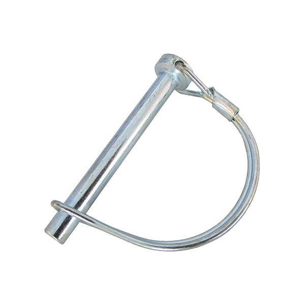 CHAVETA MEIA ARGOLA FIXA M8x70mm