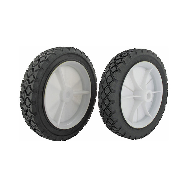 RODA CORTA RELVA REVESTIDA 180x38x12,70mm