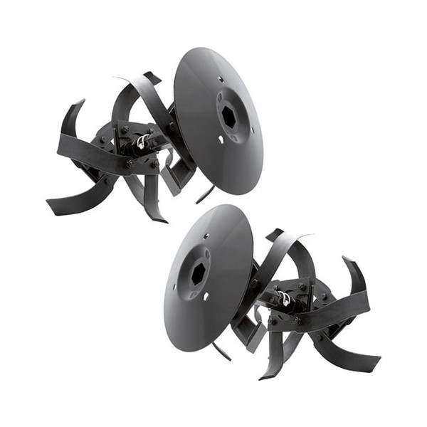 FRESA MOTOENXADA HEXAGONAL 23mm (KIT)