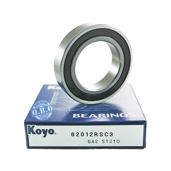 ROLAMENTO ESFERAS 608 2RS C3 KOYO