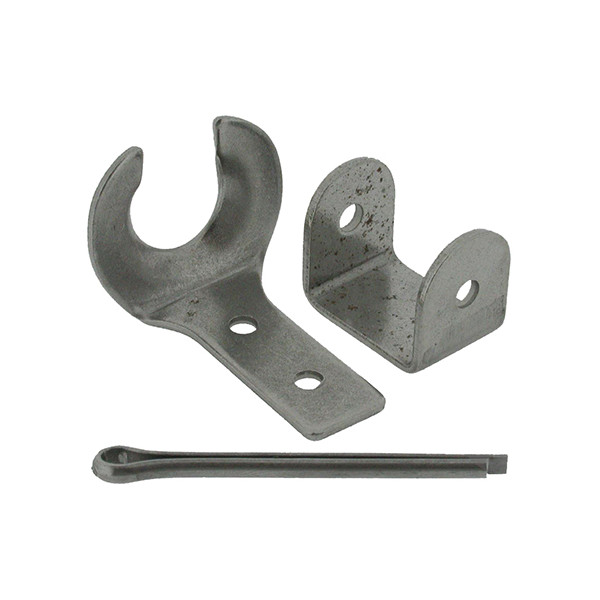 SUPORTE FECHO CAPO METAL