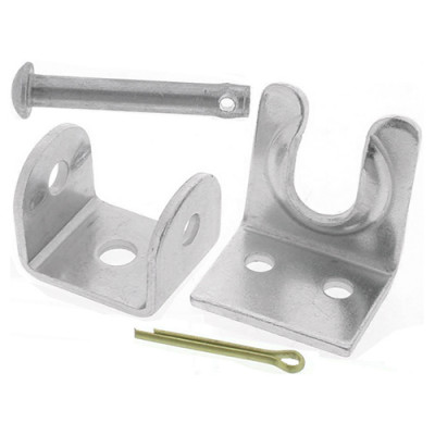 SUPORTE FECHO CAPO METAL