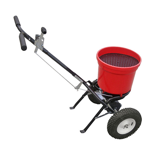 ESPALHADOR ADUBO TURFMASTER PS25R (25 Kg)