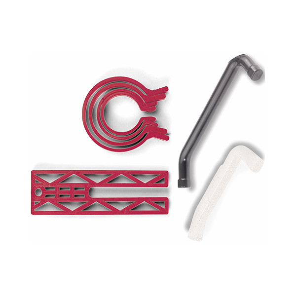 CHAVE INSTALAR SEGMENTO (KIT)