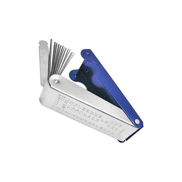 CHAVE LIMPEZA CARBURADOR (Ø: 0,45 ATE 1,68mm)