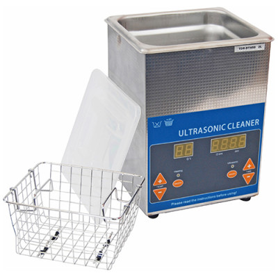 MAQUINA LIMPEZA ULTRASSOM...