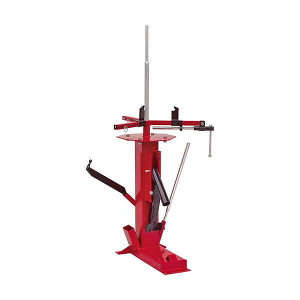 MAQUINA TROCAR PNEUS (P/ JANTES 4" ATE 17")