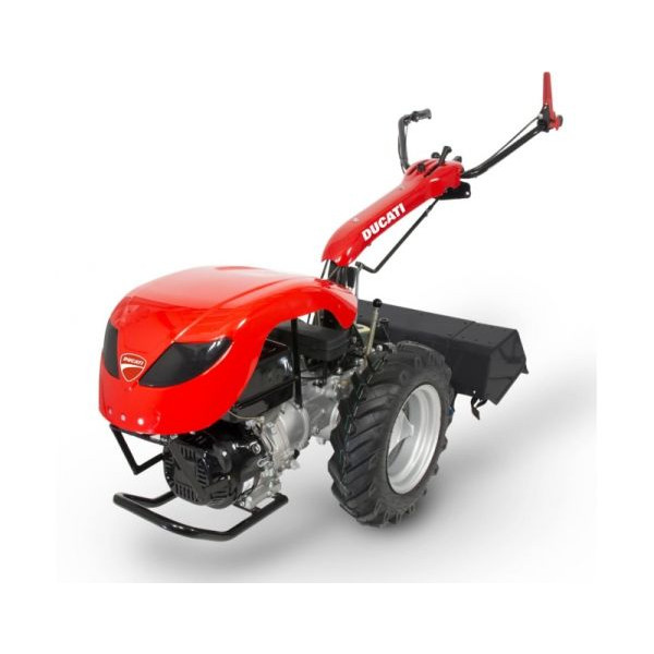 MOTOCULTIVADOR DUCATI COM FRESA + PTO 13HP