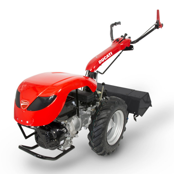MOTOCULTIVADOR DUCATI COM FRESA+PTO 15HP AE