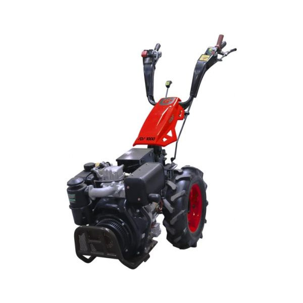 MOTOCULTIVADOR GROWAY G65M BULLDOG 6,5 CV S/FRESA