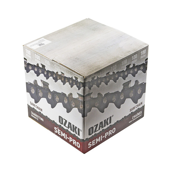 CORRENTE OZAKI 325x058 D.Q. (ROLO 100 PES)