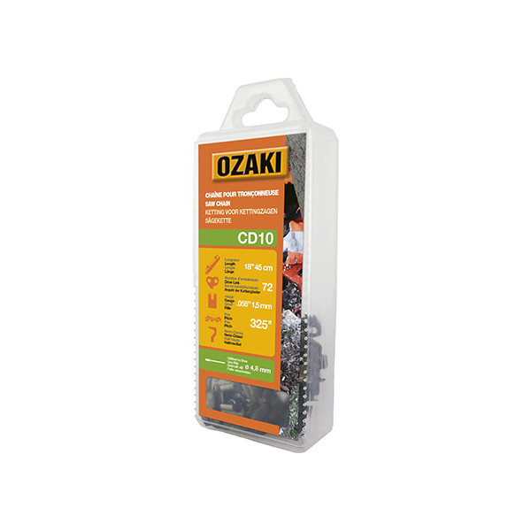 CORRENTE OZAKI 325x058 D.R. (64 ELOS)