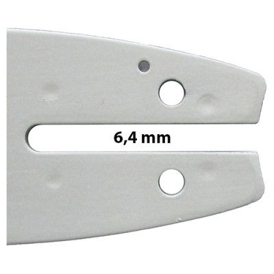 LAMINA NOUKI 1/4x043 LP 48E 7"