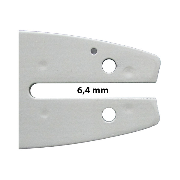 LAMINA NOUKI 1/4x043 LP 48E 7"