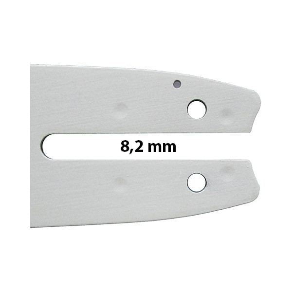 LAMINA OZAKI G40 3/8x050 LP 55E 16"