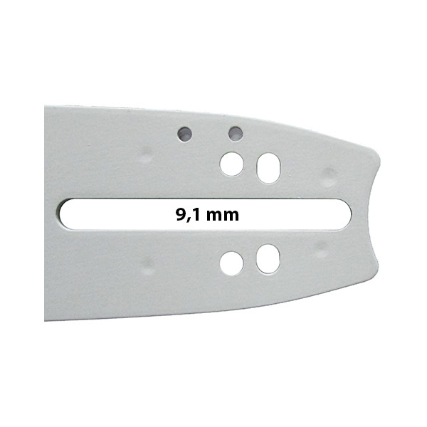 LAMINA OZAKI T40 3/8x058 60E 16"