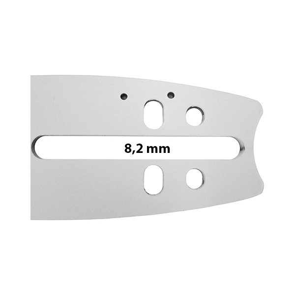 LAMINA OZAKI U35 1/4x043 LP 76E 14"