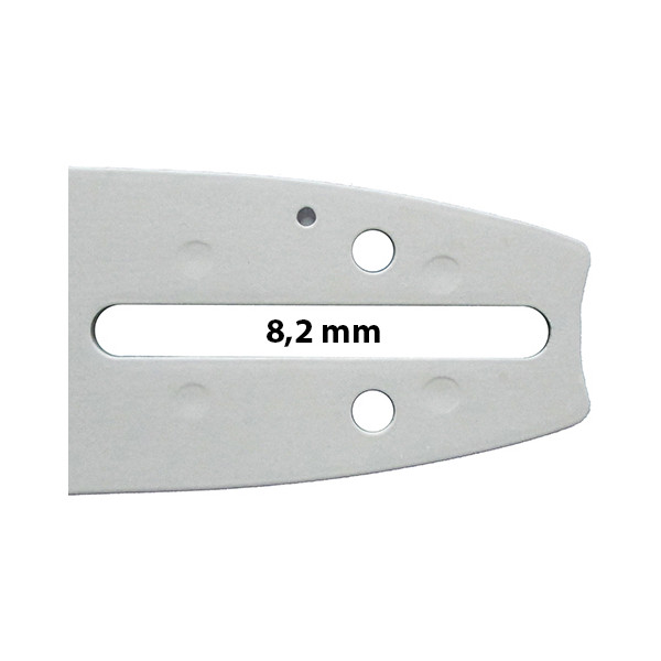 LAMINA OZAKI ZA40 3/8x050 LP 57E 16"