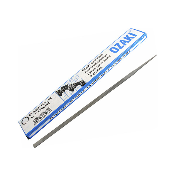 LIMA OZAKI 5/32"  4,0mm (MEIA DUZIA)