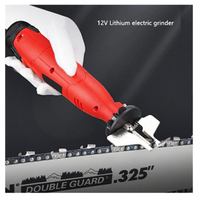 MAQUINA AFIAR CORRENTE...