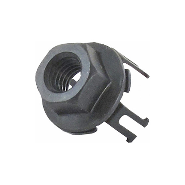 PORCA LAMINA HUSQVARNA M8x1,25 (C/ SUPORTE)