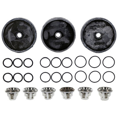 MEMBRANAS & VALVULAS...