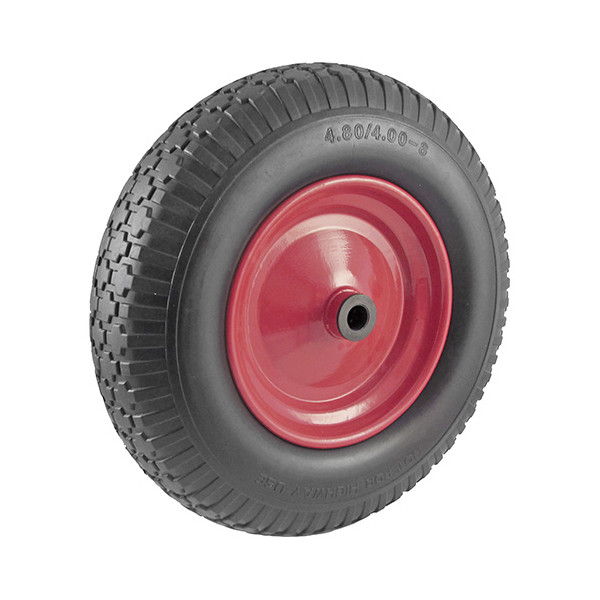 RODA CARRO PULVERIZADOR 4.00-8 (EIXO 20mm) ANTIFU.