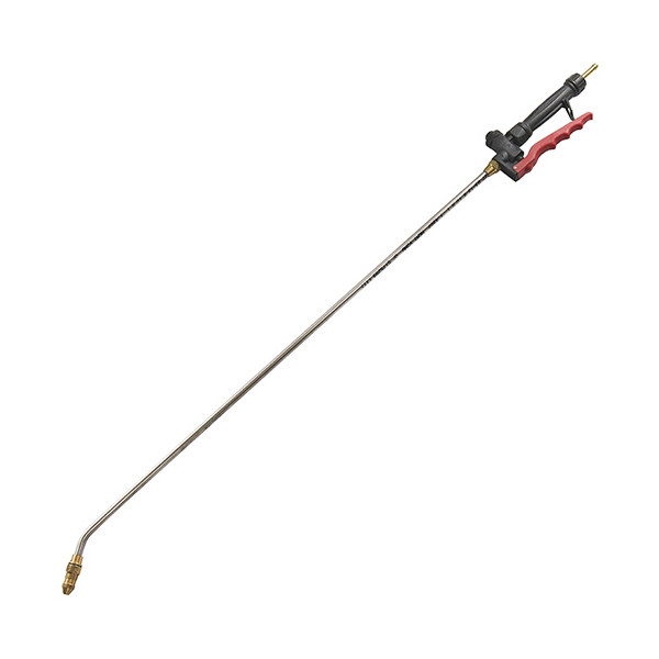 LANÇA PULVERIZADOR METAL PROFIS. 80cm (ROSCA 1/2)