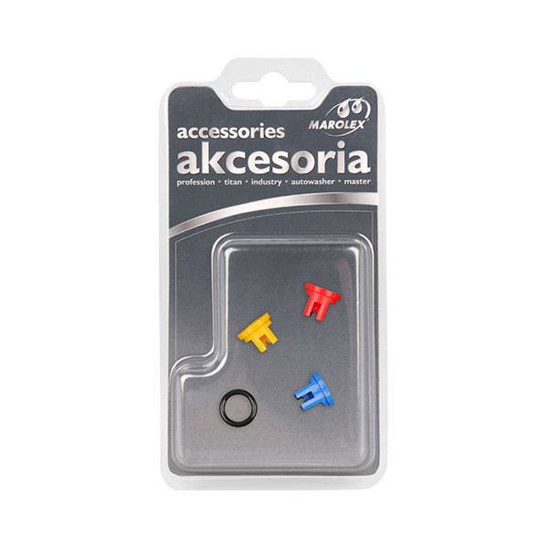 PONTEIRA LANÇA PULVERIZADOR MAROLEX (3 UNIDADES)