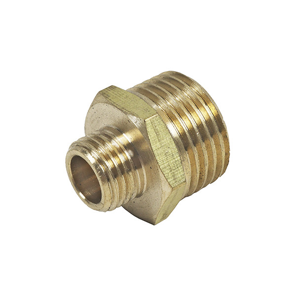 RACORD LANÇA PULVERIZADOR (M-M ROSCA 1/2"-1/4")