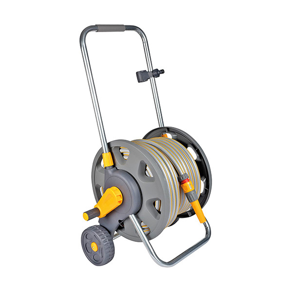 CARRO MANGUEIRA HOZELOCK PLUS 60 METROS (KIT)