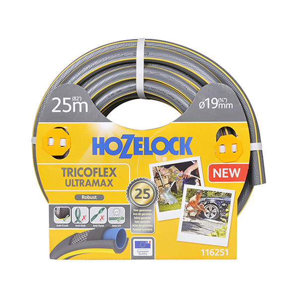 MANGUEIRA HOZELOCK ULTRAMAX 19MM (25 METROS)