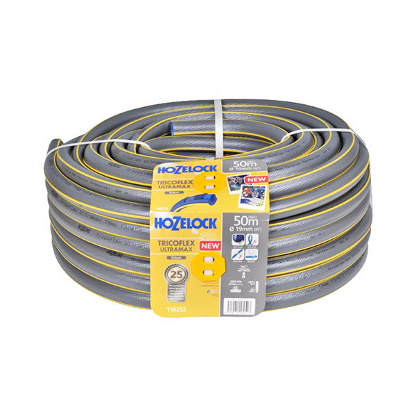 MANGUEIRA HOZELOCK ULTRAMAX 19MM (50 METROS)