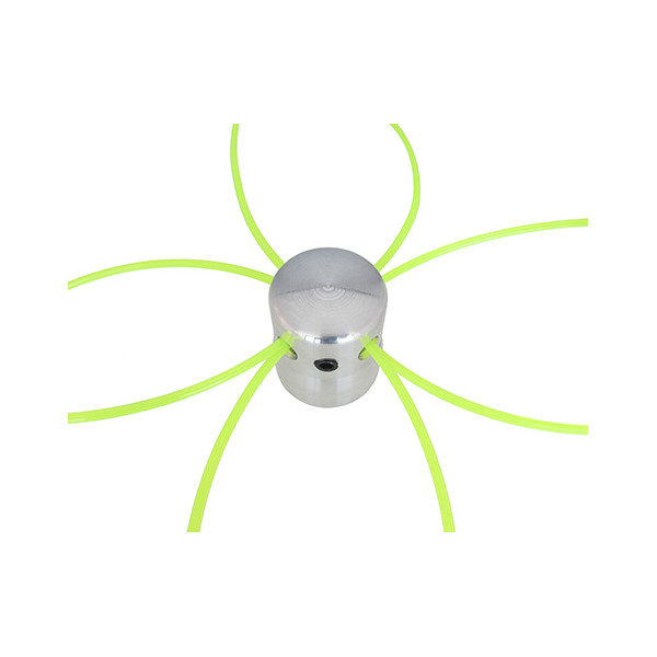 CABEÇA FIO NYLON MULTIFIO 4 FIOS (APERTO LATERAL)